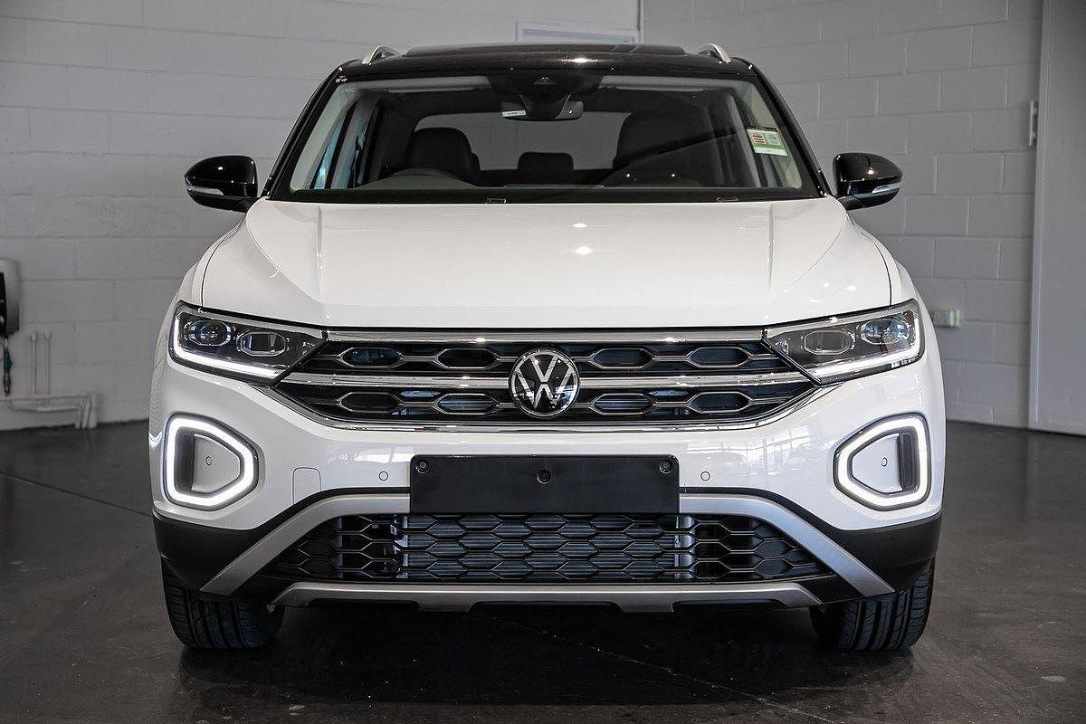 2025 Volkswagen T-Roc 110TSI Style D11
