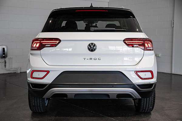 2025 Volkswagen T-Roc 110TSI Style D11