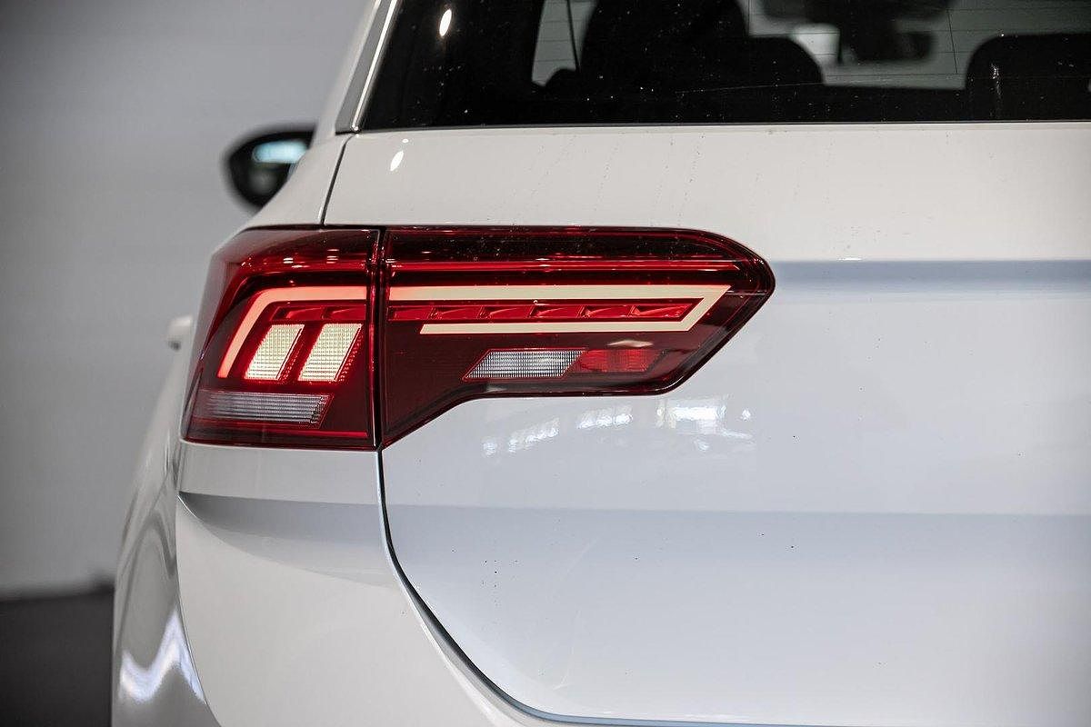 2025 Volkswagen T-Roc 110TSI Style D11