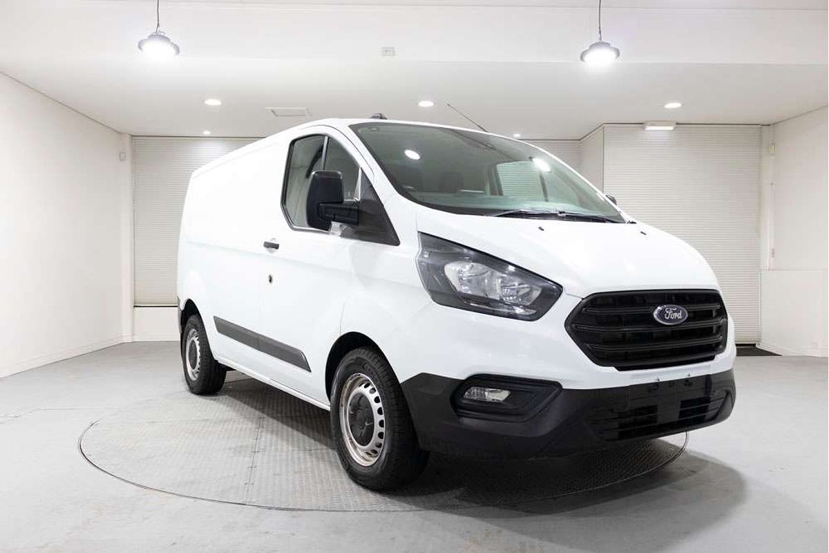 2020 Ford Transit 470E VO
