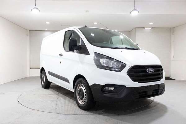 2020 Ford Transit 470E VO