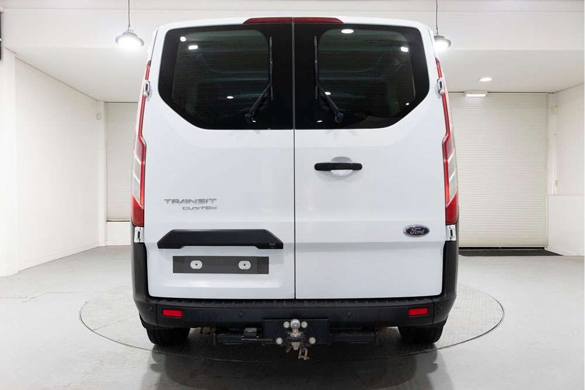 2020 Ford Transit 470E VO