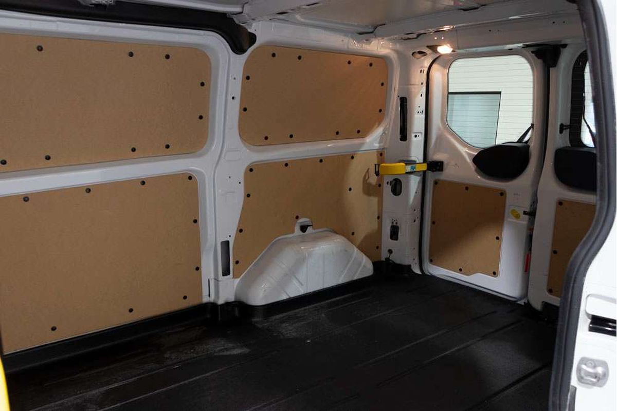 2020 Ford Transit 470E VO