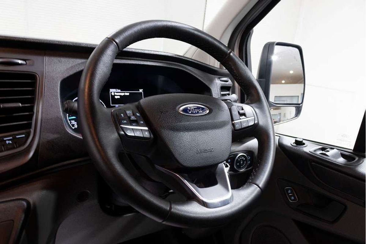 2020 Ford Transit 470E VO