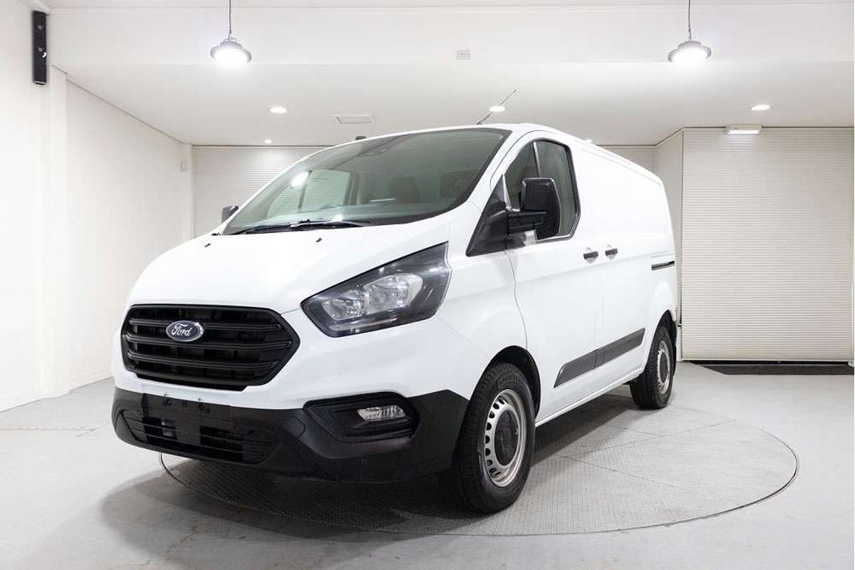 2020 Ford Transit 470E VO