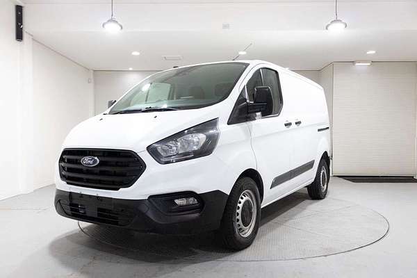2020 Ford Transit 470E VO