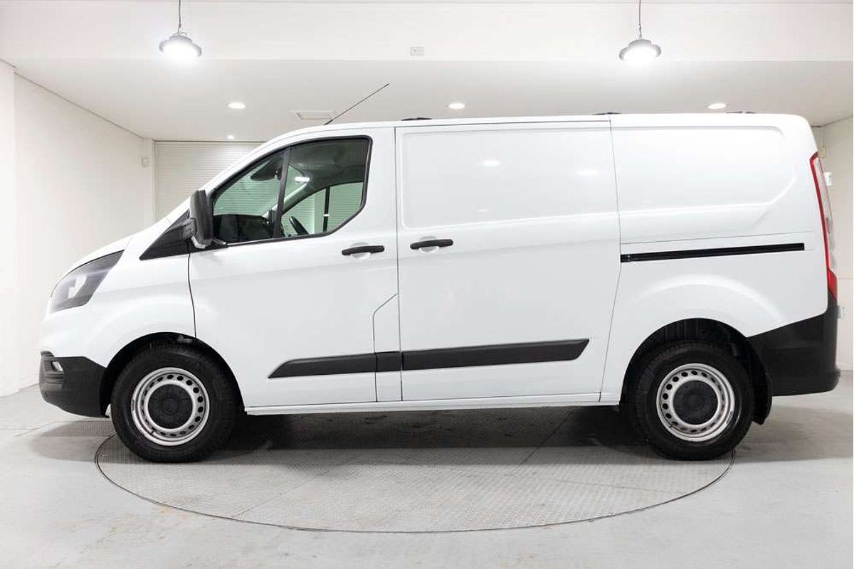 2020 Ford Transit 470E VO