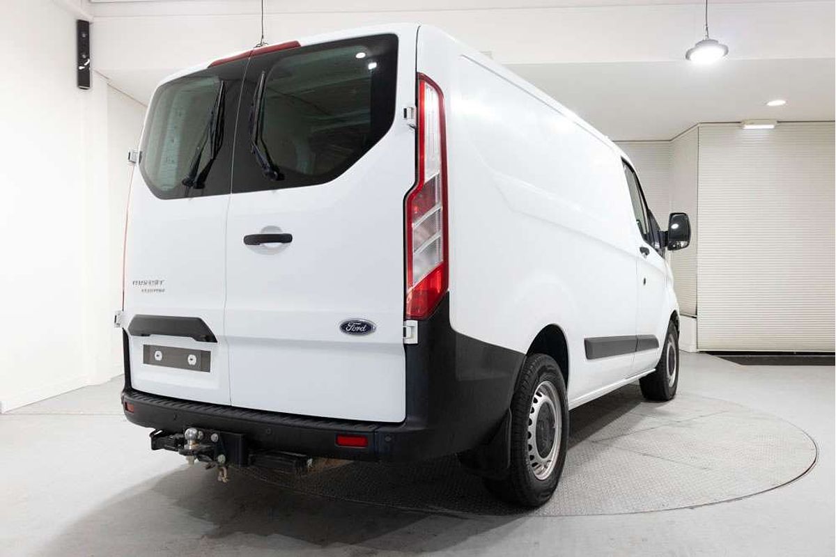 2020 Ford Transit 470E VO