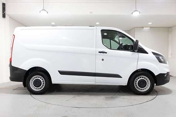 2020 Ford Transit 470E VO