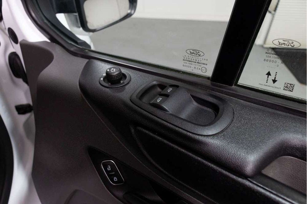 2020 Ford Transit 470E VO