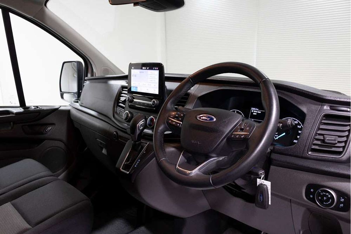 2020 Ford Transit 470E VO