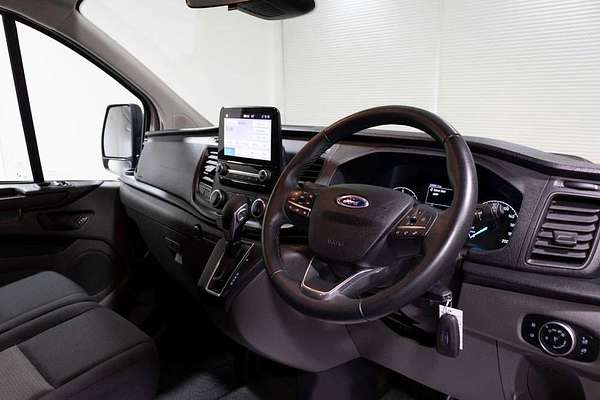 2020 Ford Transit 470E VO
