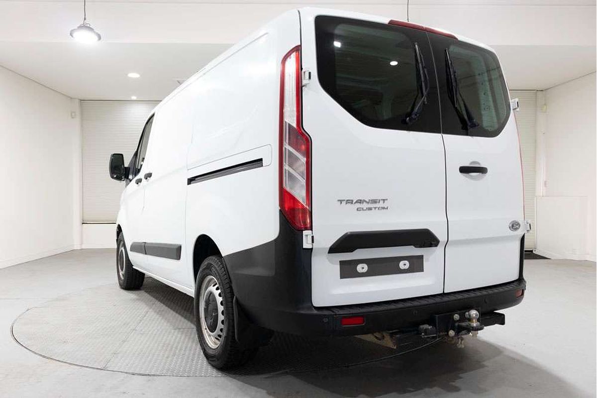 2020 Ford Transit 470E VO