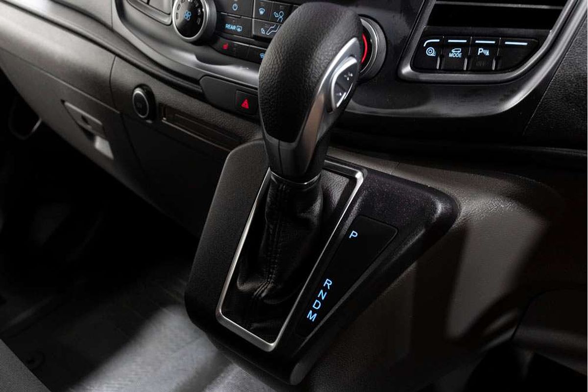 2020 Ford Transit 470E VO