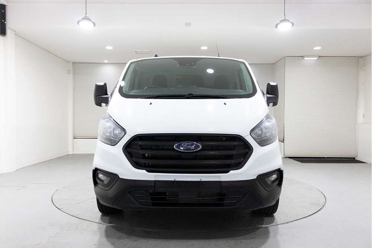 2020 Ford Transit 470E VO