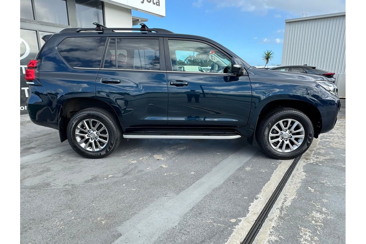 2021 Toyota Landcruiser Prado