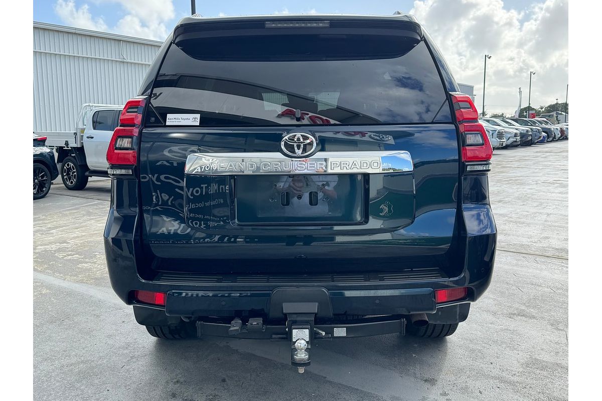 2021 Toyota Landcruiser Prado