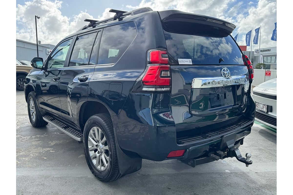 2021 Toyota Landcruiser Prado