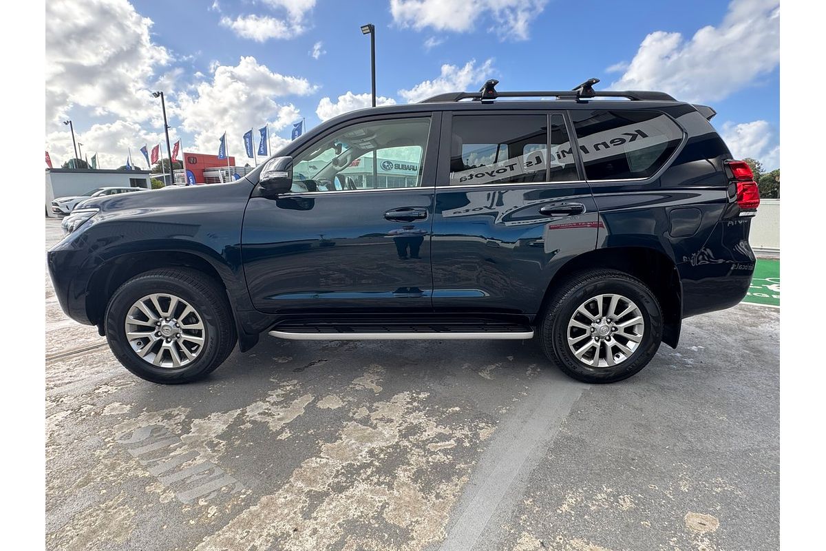 2021 Toyota Landcruiser Prado