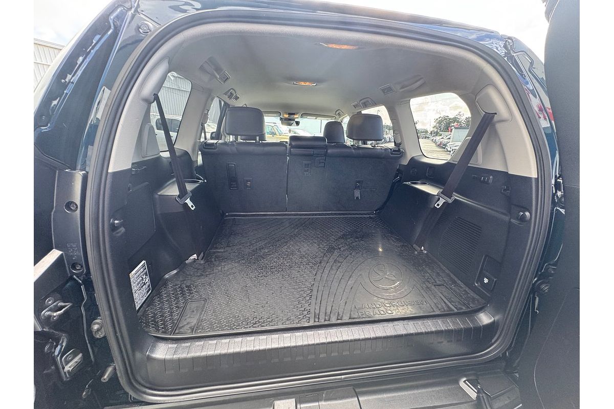 2021 Toyota Landcruiser Prado