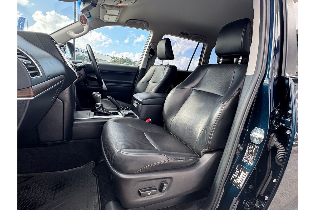 2021 Toyota Landcruiser Prado