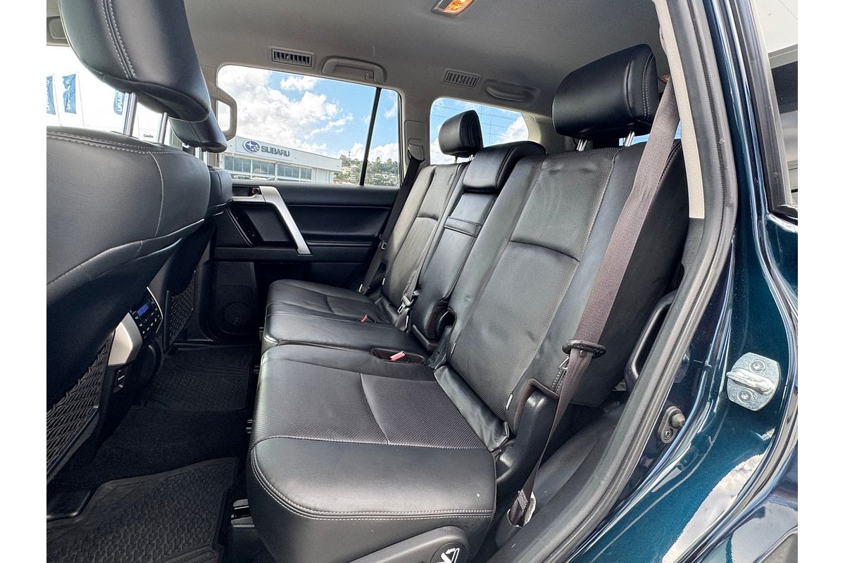 2021 Toyota Landcruiser Prado