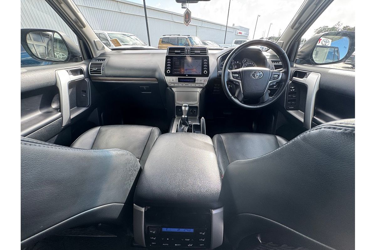 2021 Toyota Landcruiser Prado