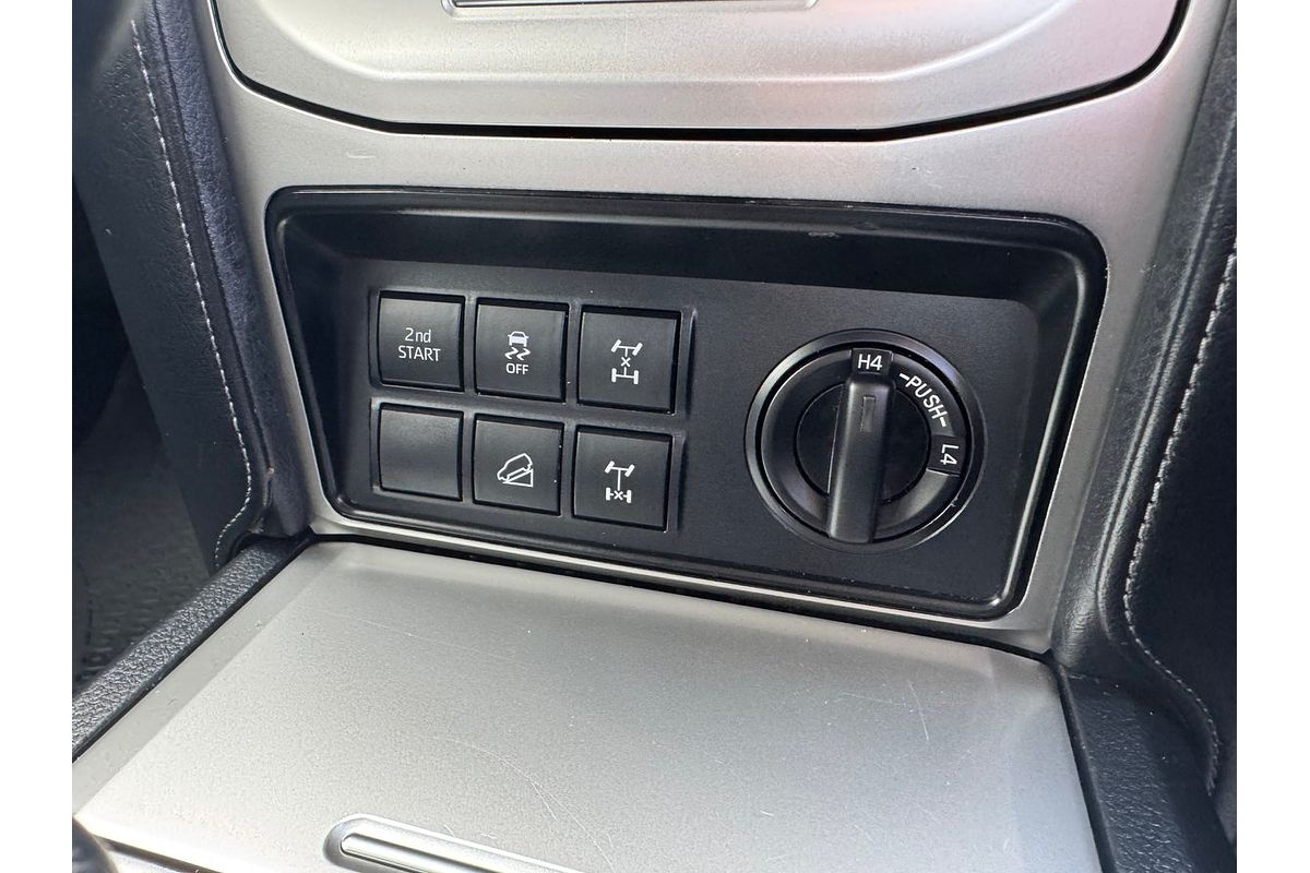 2021 Toyota Landcruiser Prado