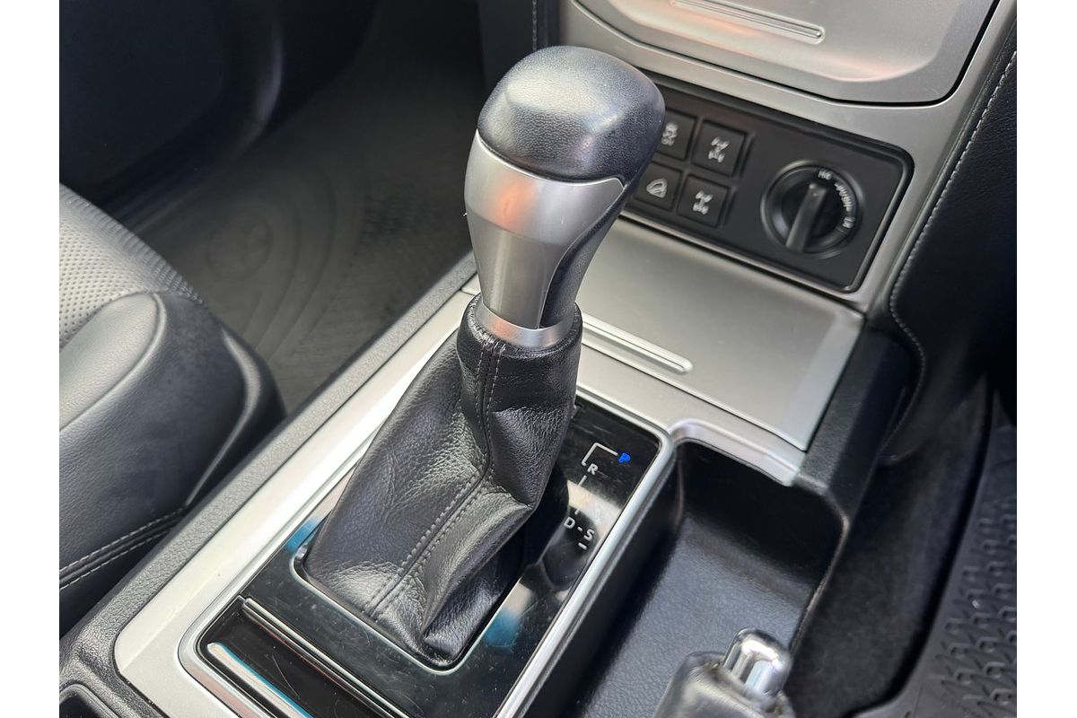 2021 Toyota Landcruiser Prado