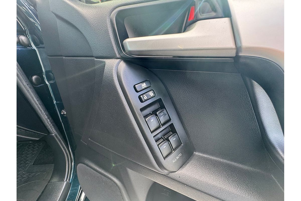 2021 Toyota Landcruiser Prado