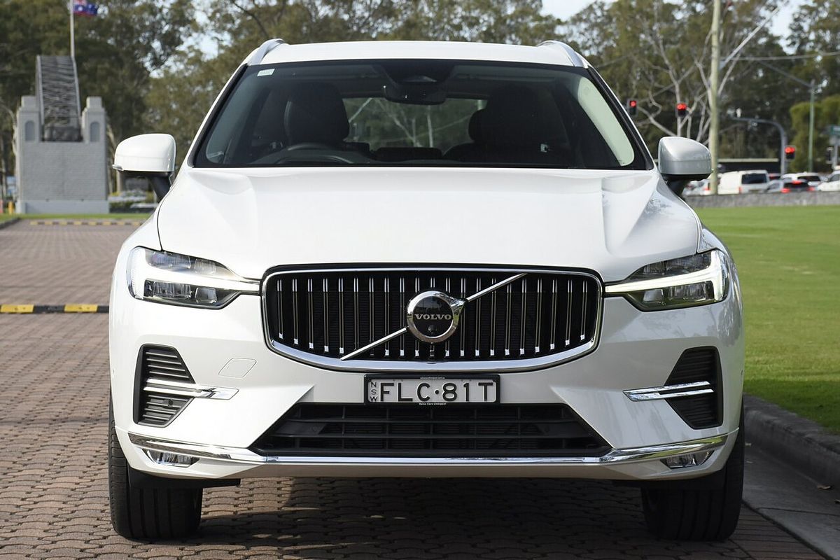 2024 Volvo XC60 Ultimate B5 Bright