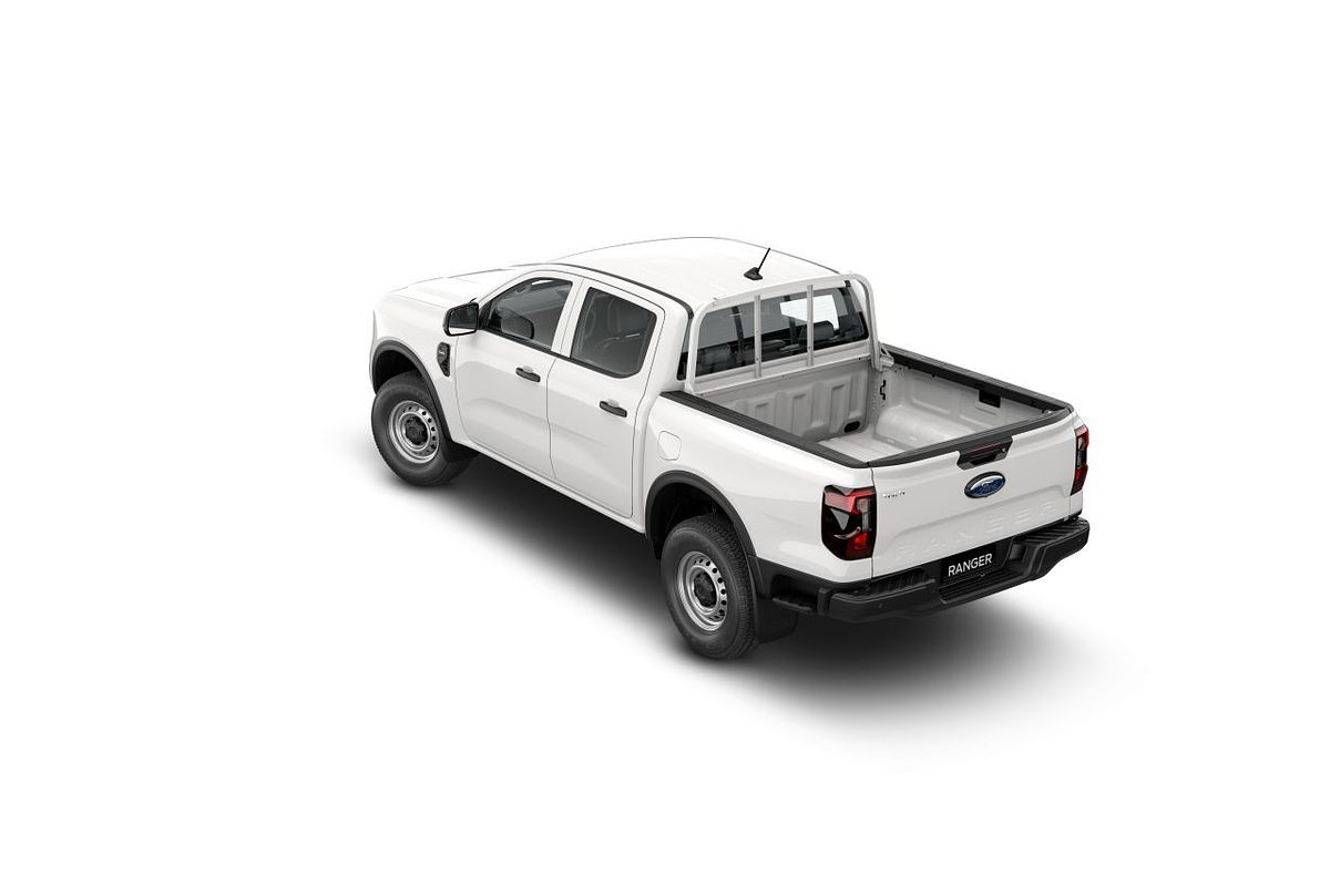 2025 Ford Ranger XL 4X4 2.0L