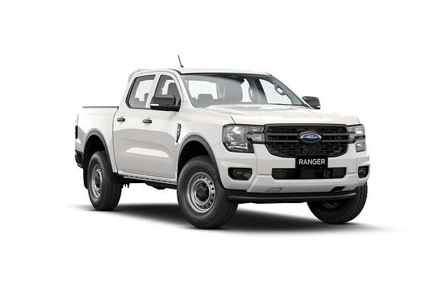 2025 Ford Ranger XL 4X4 2.0L