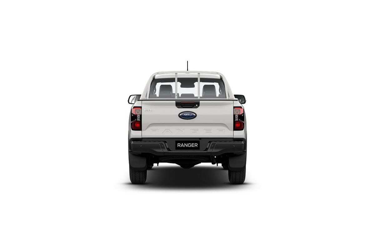 2025 Ford Ranger XL 4X4 2.0L