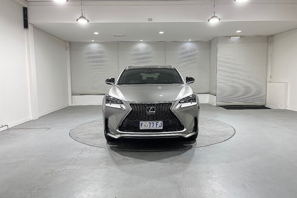 2016 Lexus NX300h NX300h F Sport AYZ15R