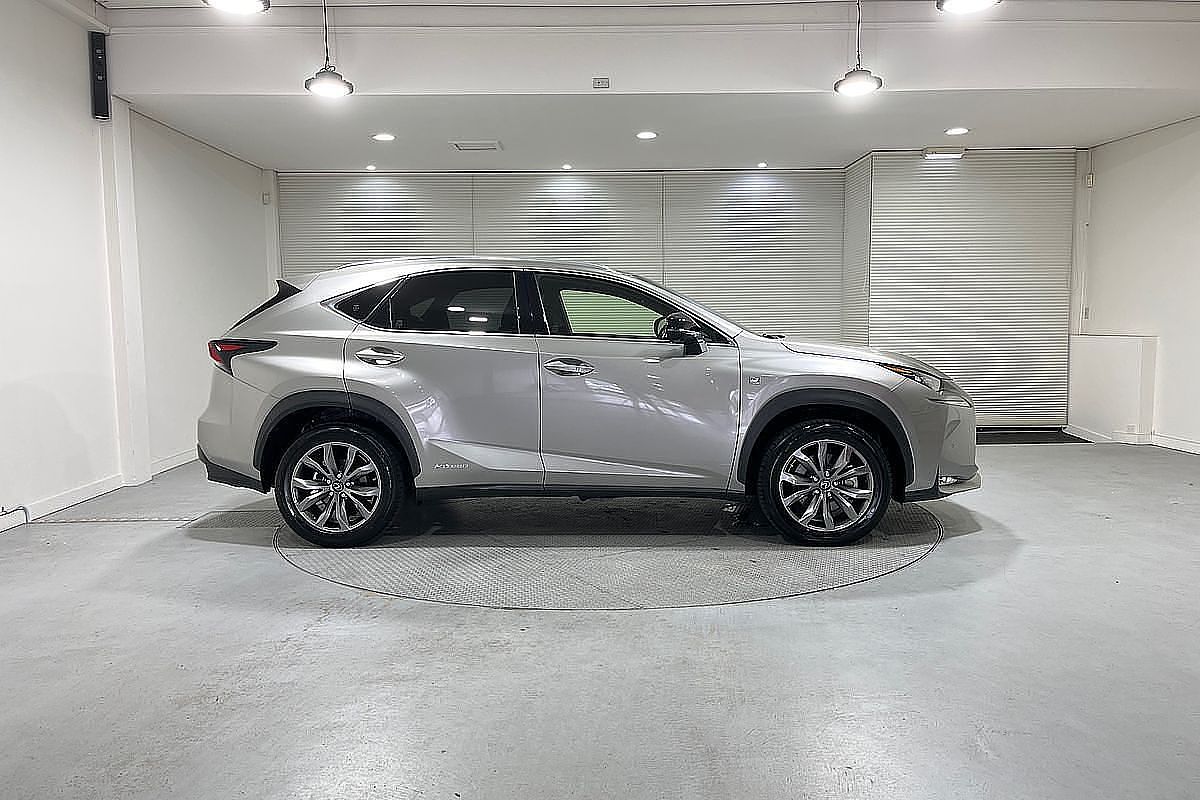 2016 Lexus NX300h NX300h F Sport AYZ15R