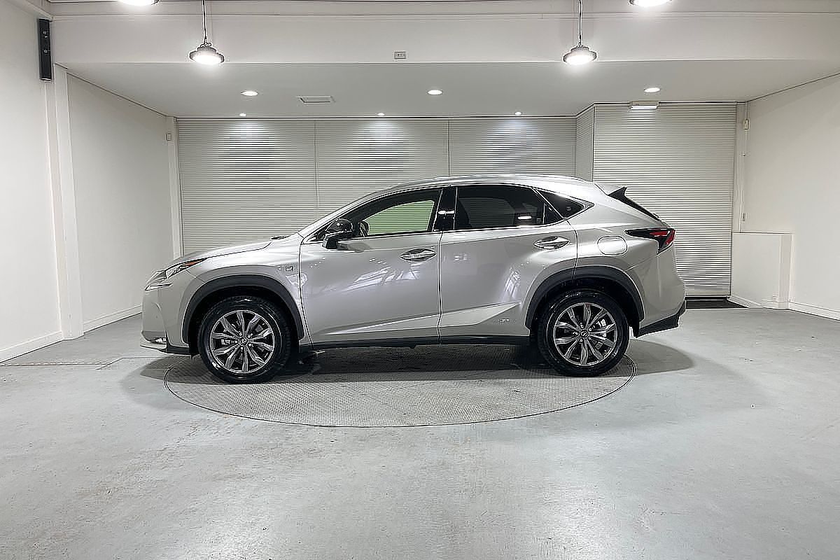 2016 Lexus NX300h NX300h F Sport AYZ15R