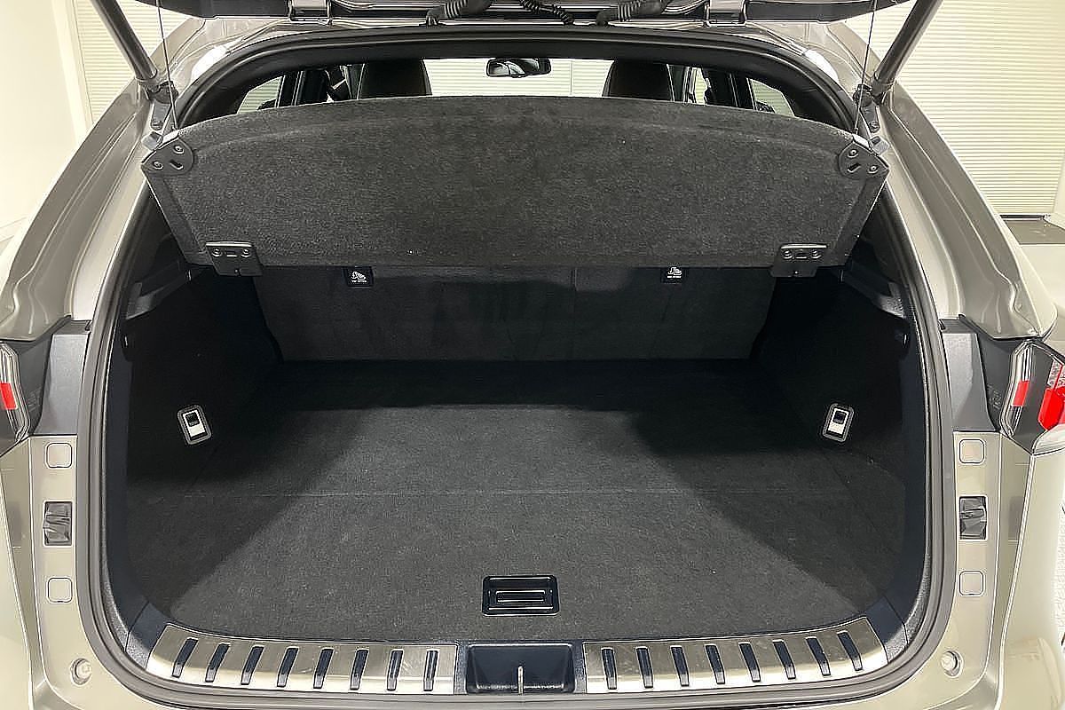 2016 Lexus NX300h NX300h F Sport AYZ15R