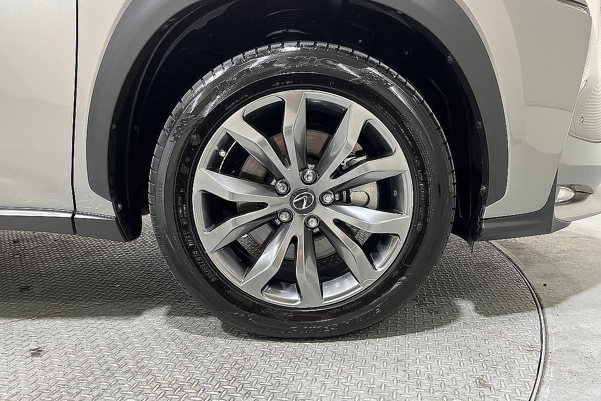 2016 Lexus NX300h NX300h F Sport AYZ15R