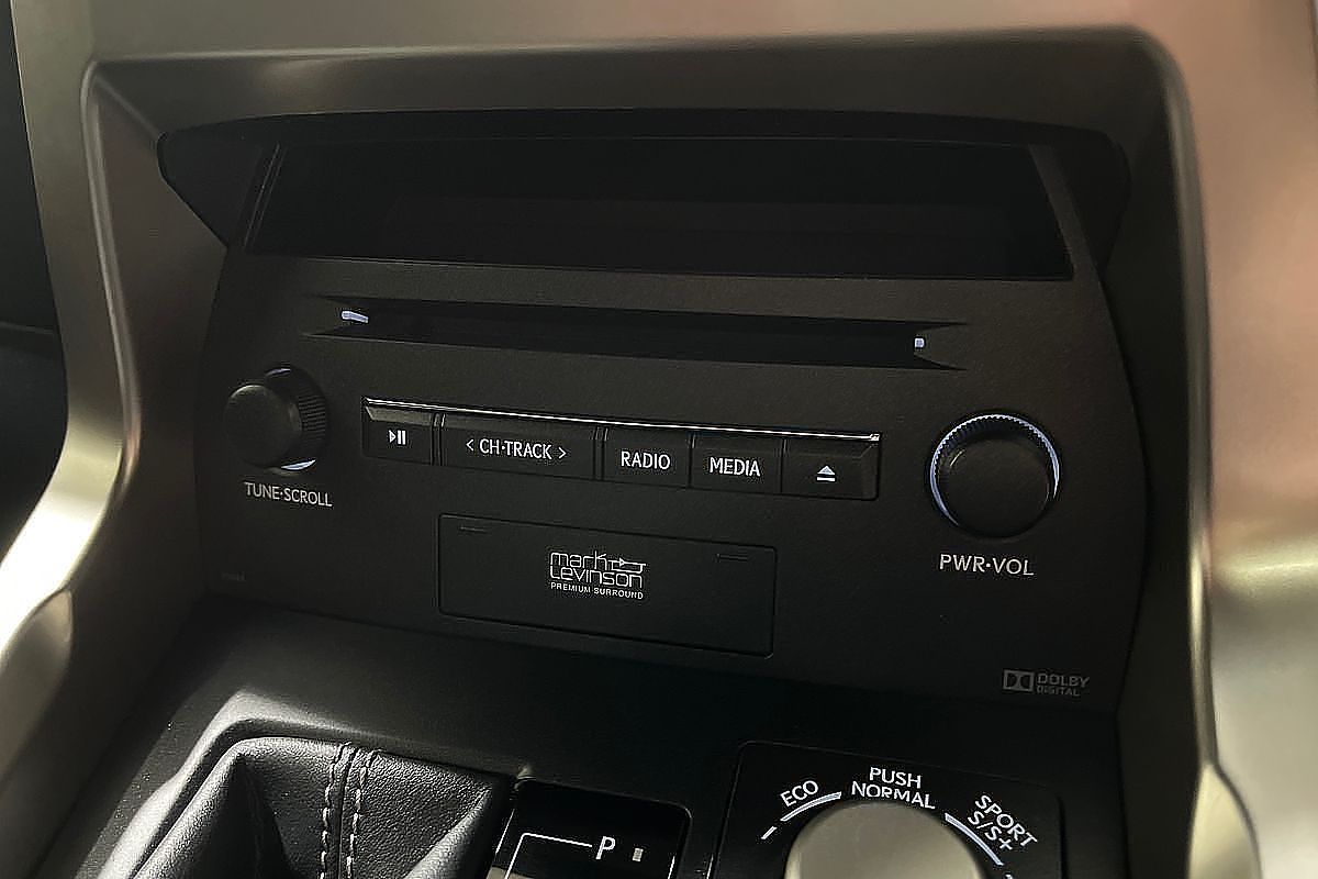 2016 Lexus NX300h NX300h F Sport AYZ15R