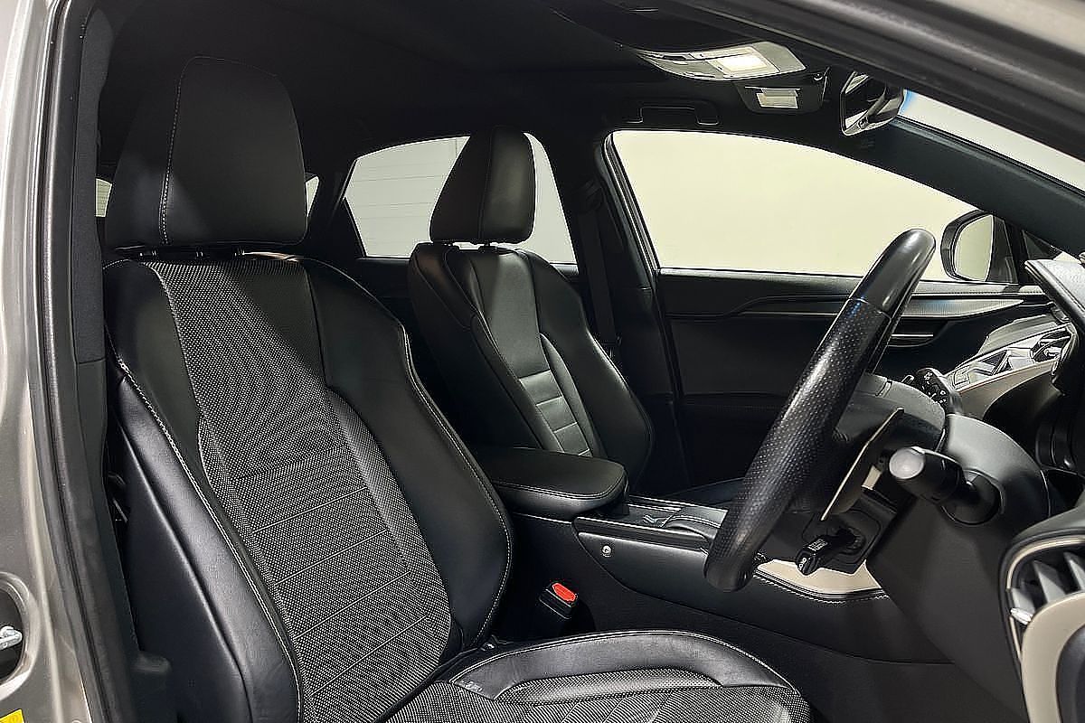 2016 Lexus NX300h NX300h F Sport AYZ15R
