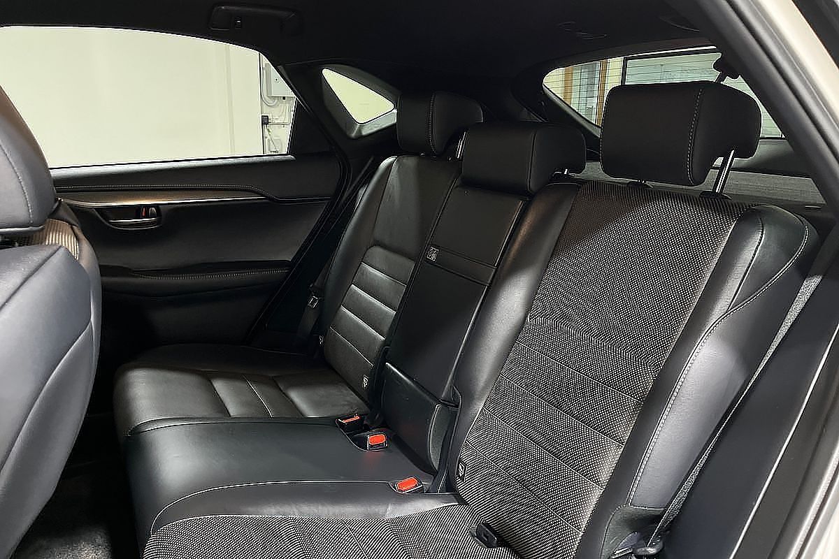 2016 Lexus NX300h NX300h F Sport AYZ15R