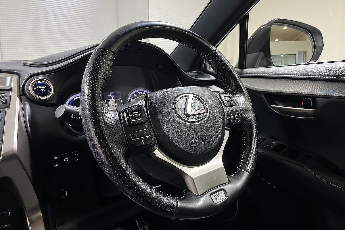 2016 Lexus NX300h NX300h F Sport AYZ15R