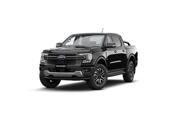 2025 Ford Ranger Sport 4X4