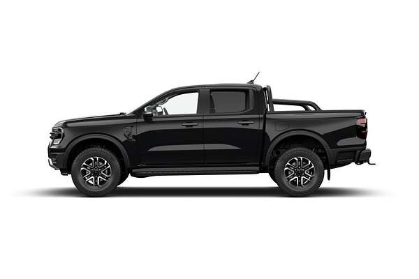 2025 Ford Ranger Sport 4X4