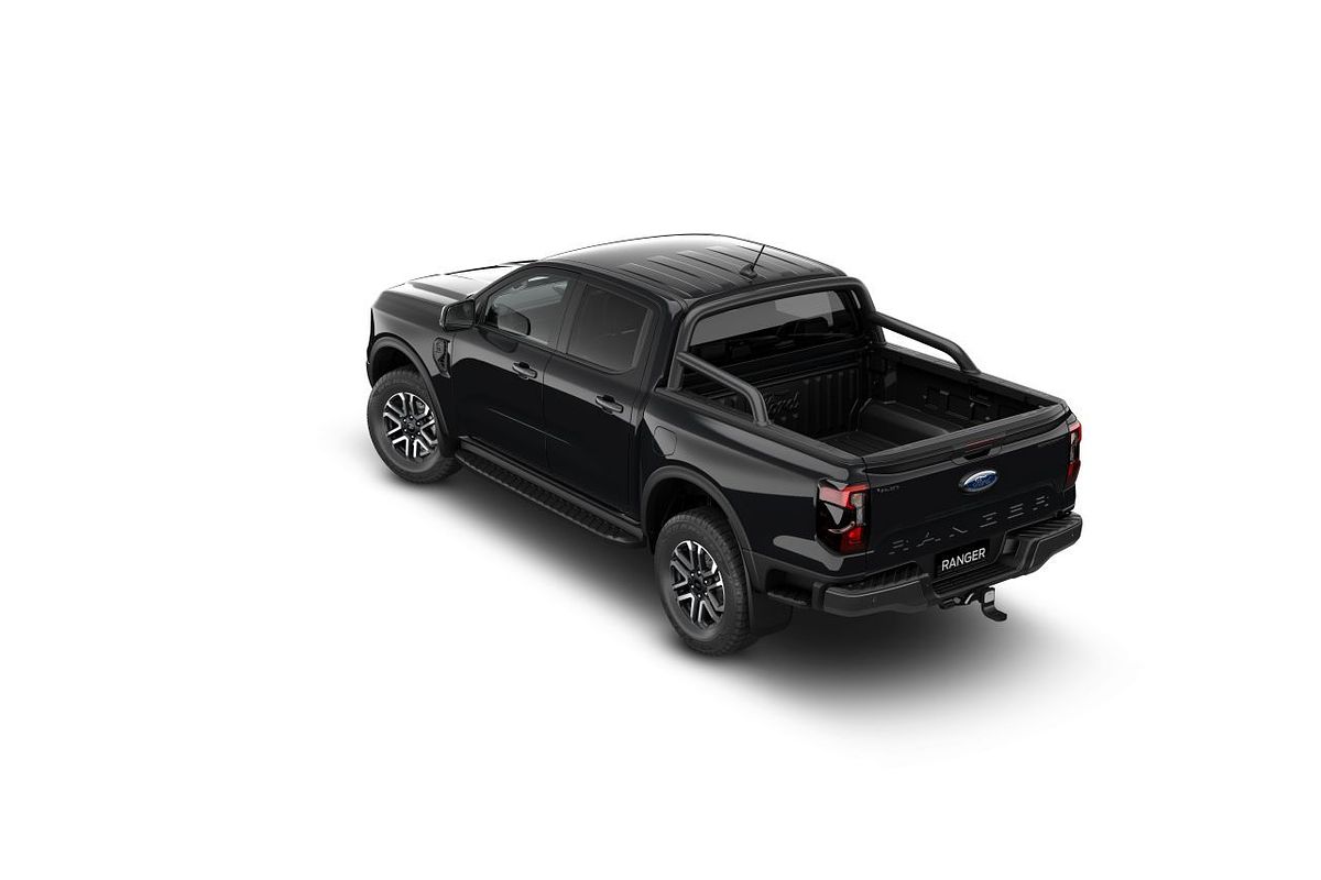 2025 Ford Ranger Sport 4X4