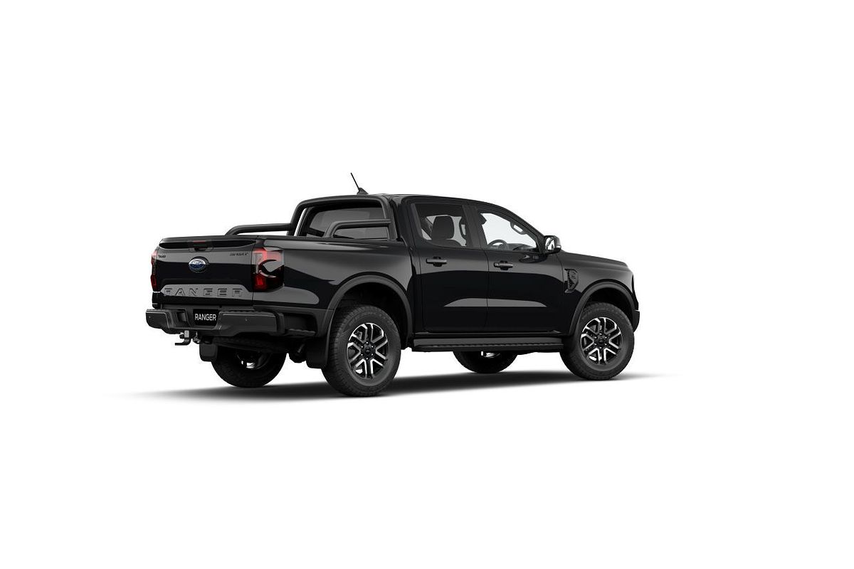 2025 Ford Ranger Sport 4X4