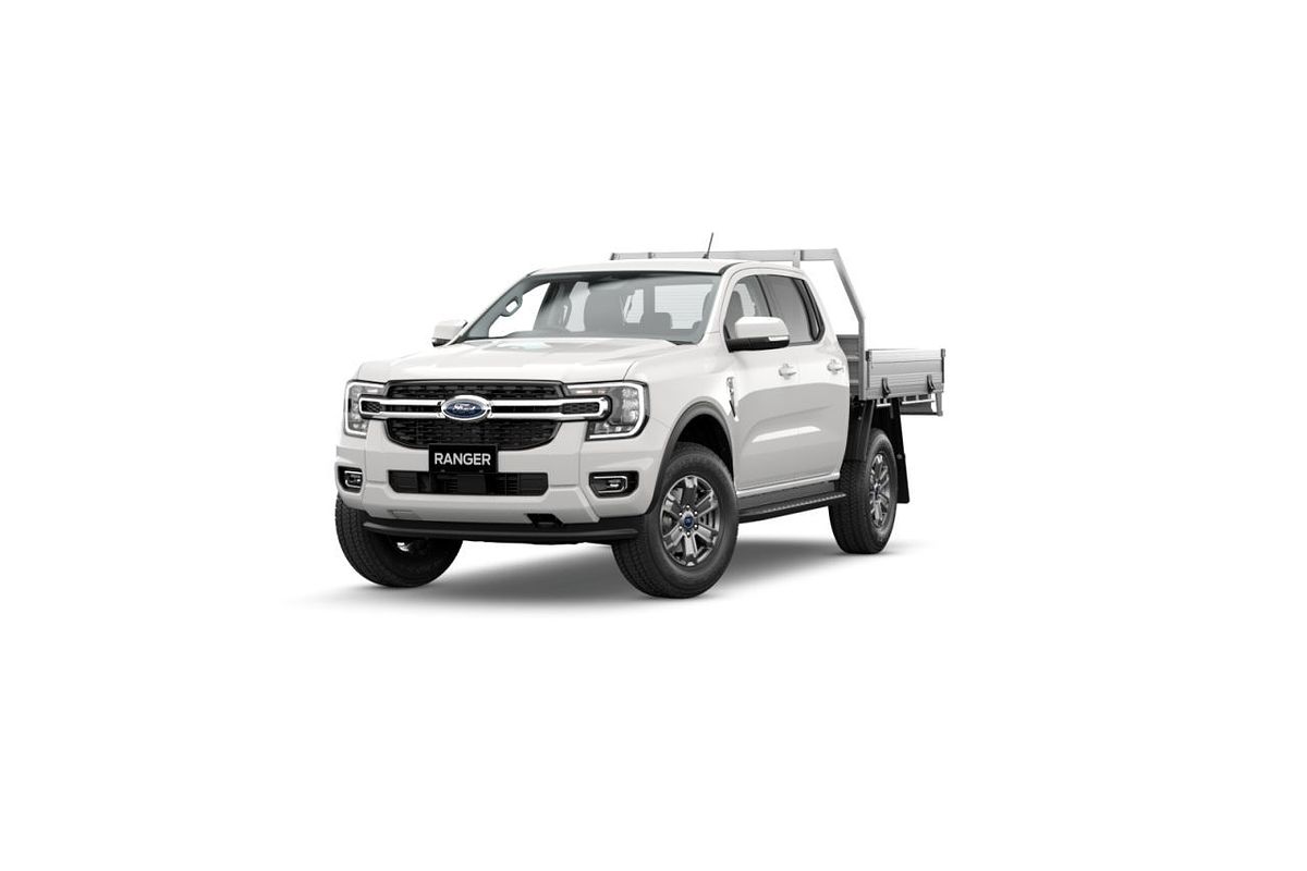 2025 Ford Ranger XLT 4X4