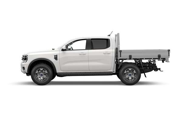 2025 Ford Ranger XLT 4X4