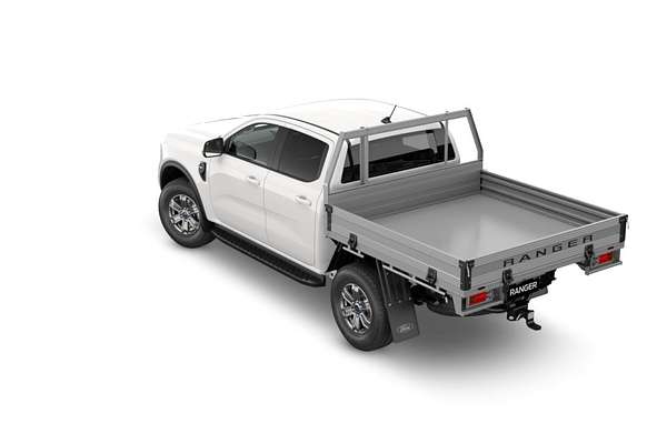 2025 Ford Ranger XLT 4X4